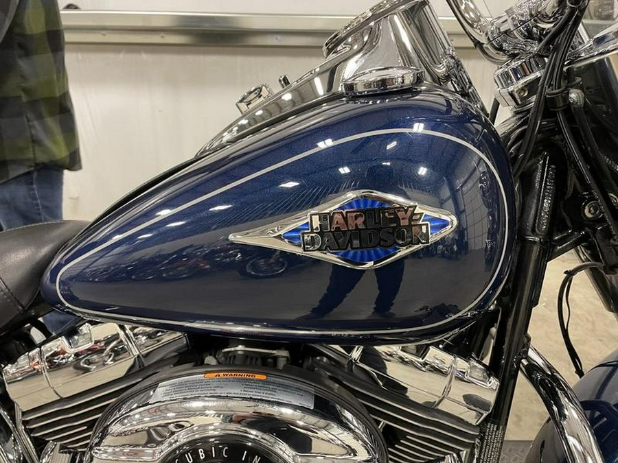 2012 Harley-Davidson® FLSTC - Heritage Softail® Classic