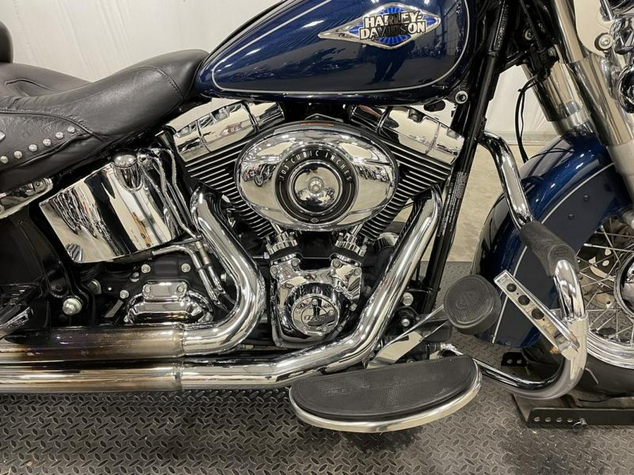 2012 Harley-Davidson® FLSTC - Heritage Softail® Classic