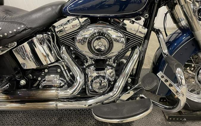 2012 Harley-Davidson® FLSTC - Heritage Softail® Classic