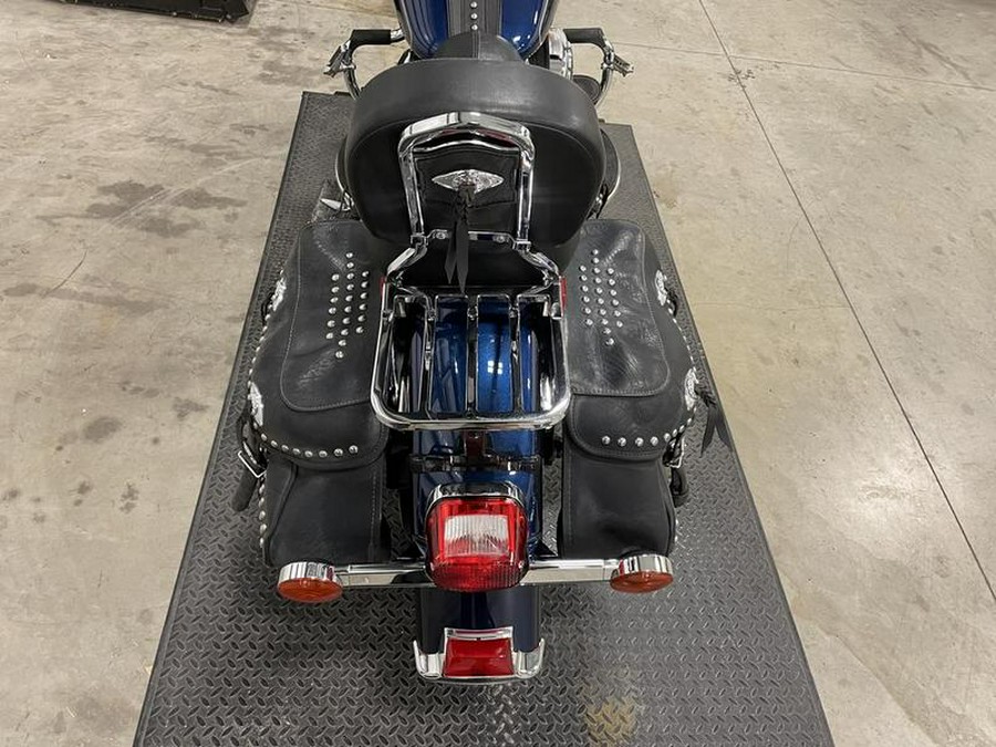 2012 Harley-Davidson® FLSTC - Heritage Softail® Classic