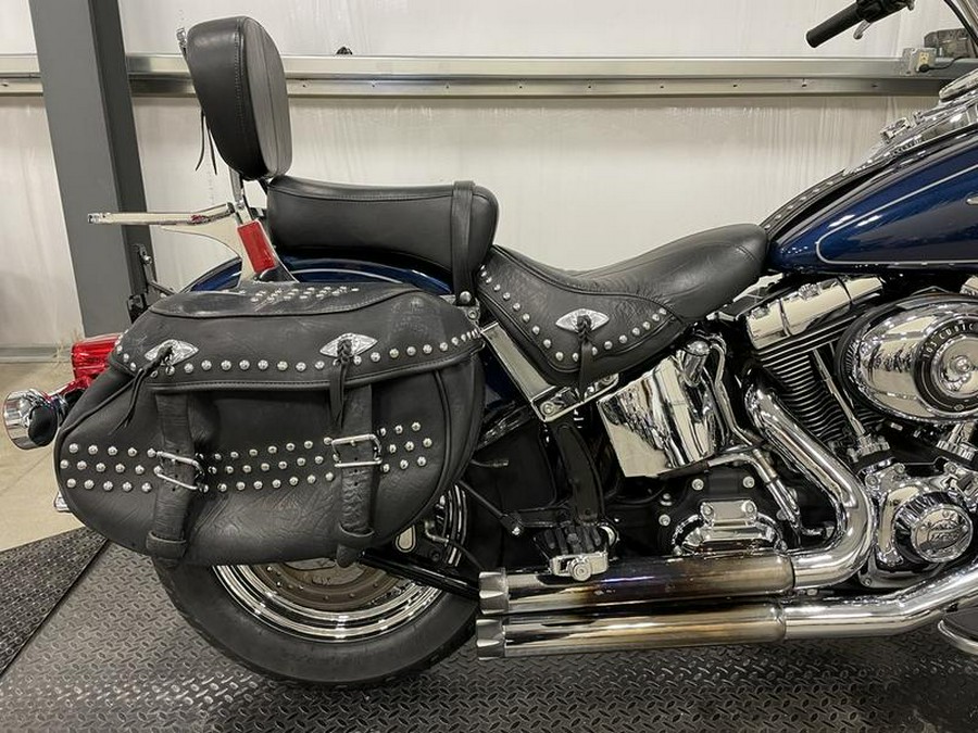 2012 Harley-Davidson® FLSTC - Heritage Softail® Classic