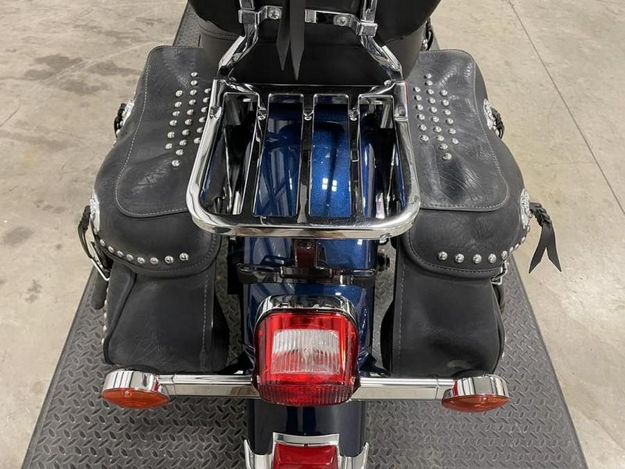 2012 Harley-Davidson® FLSTC - Heritage Softail® Classic