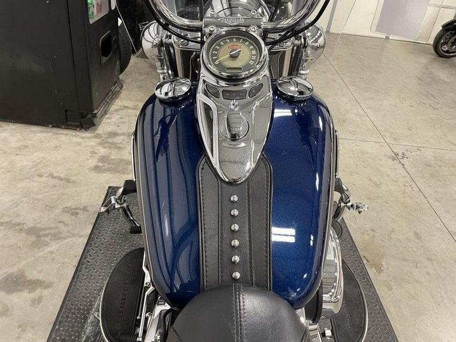 2012 Harley-Davidson® FLSTC - Heritage Softail® Classic