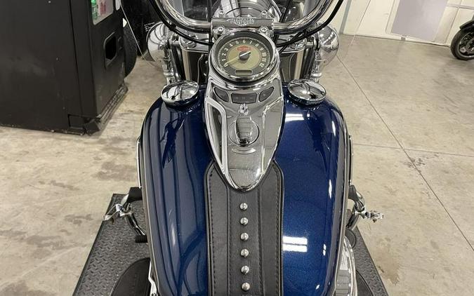 2012 Harley-Davidson® FLSTC - Heritage Softail® Classic