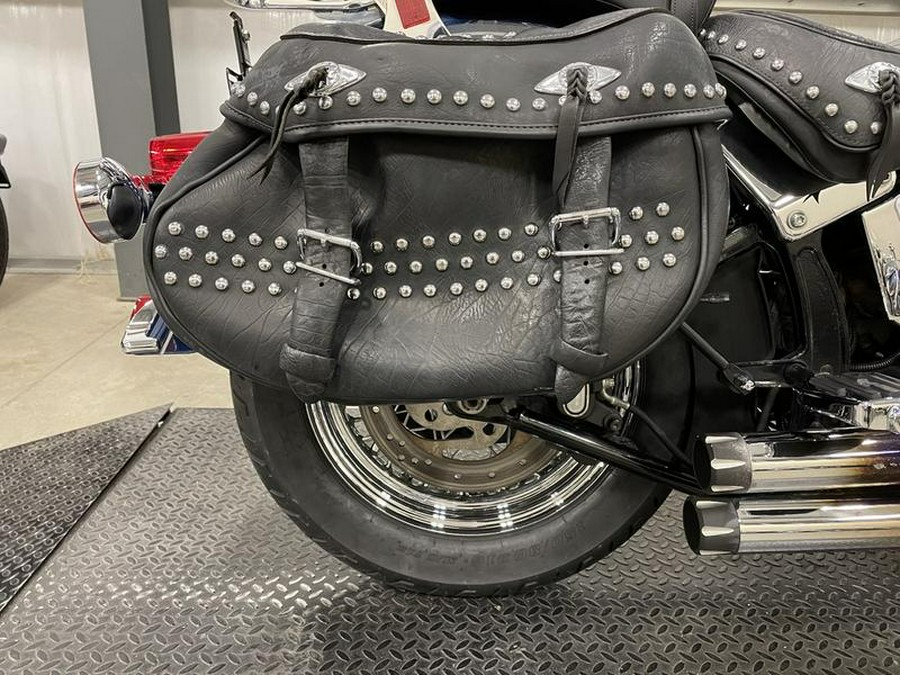 2012 Harley-Davidson® FLSTC - Heritage Softail® Classic