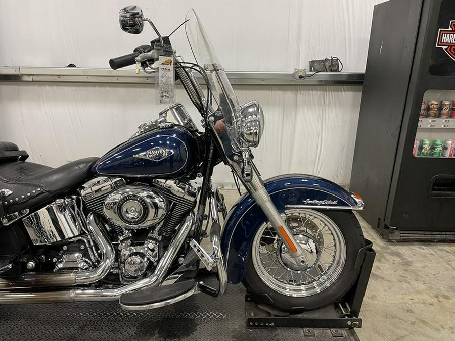 2012 Harley-Davidson® FLSTC - Heritage Softail® Classic