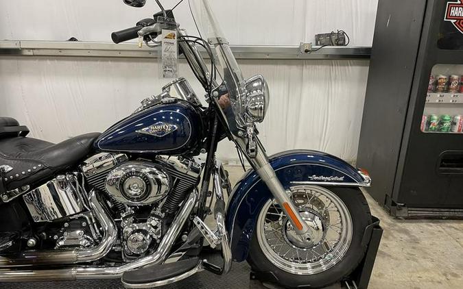 2012 Harley-Davidson® FLSTC - Heritage Softail® Classic