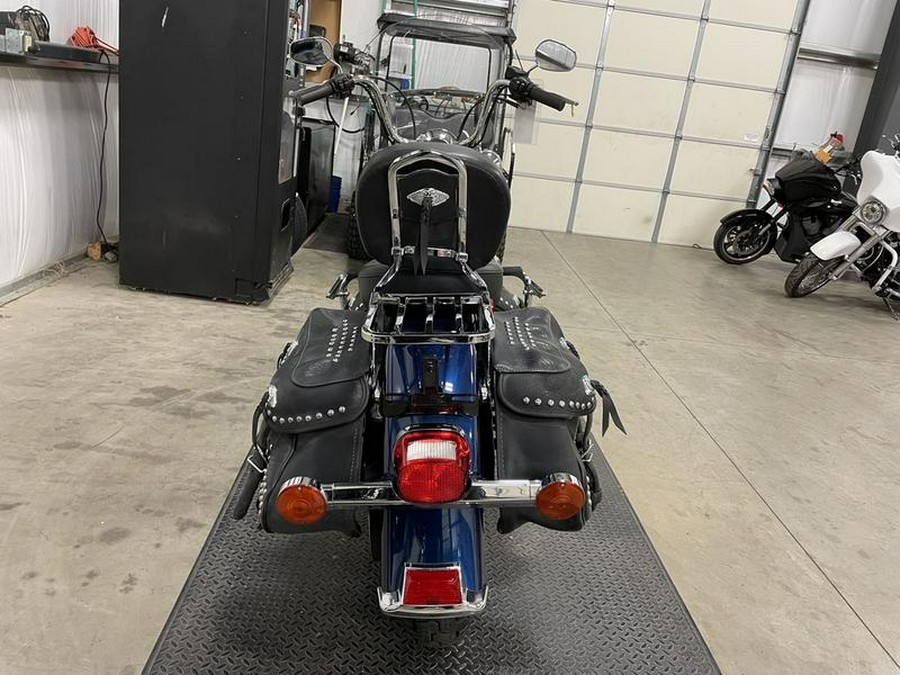 2012 Harley-Davidson® FLSTC - Heritage Softail® Classic