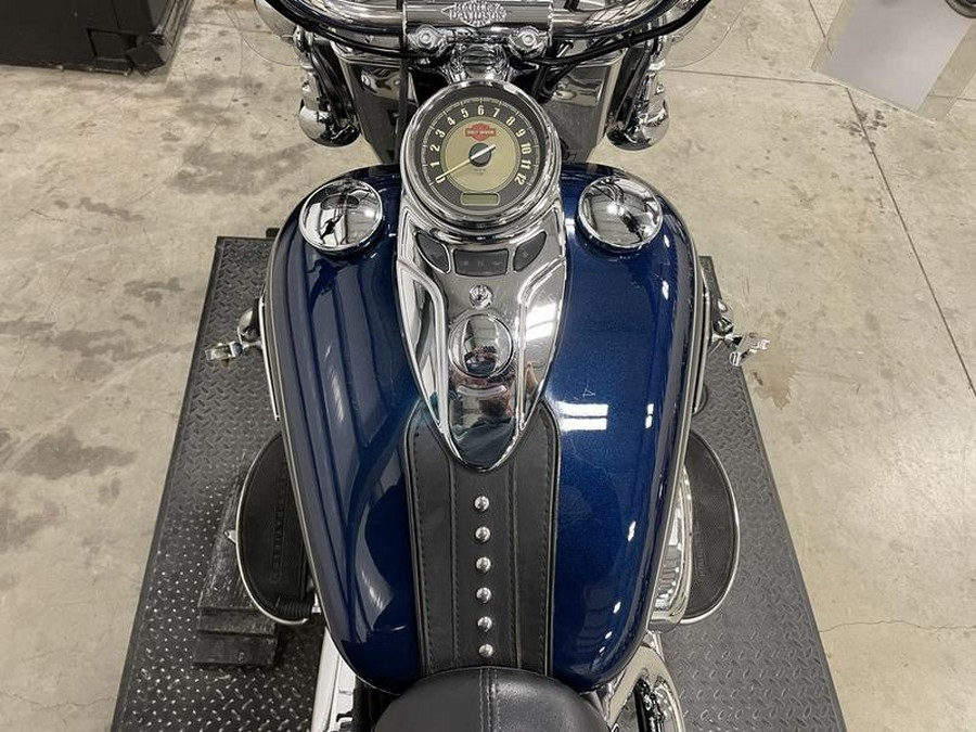 2012 Harley-Davidson® FLSTC - Heritage Softail® Classic