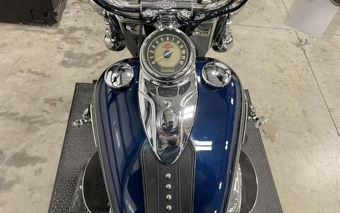 2012 Harley-Davidson® FLSTC - Heritage Softail® Classic