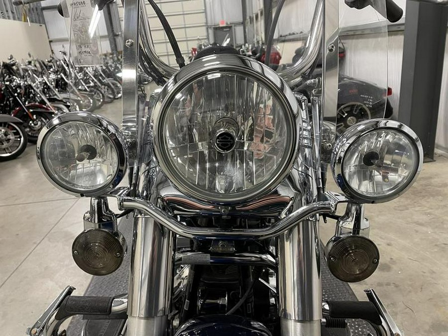 2012 Harley-Davidson® FLSTC - Heritage Softail® Classic