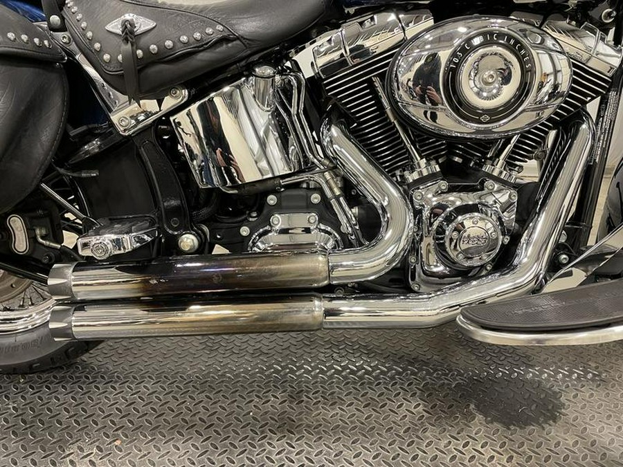 2012 Harley-Davidson® FLSTC - Heritage Softail® Classic