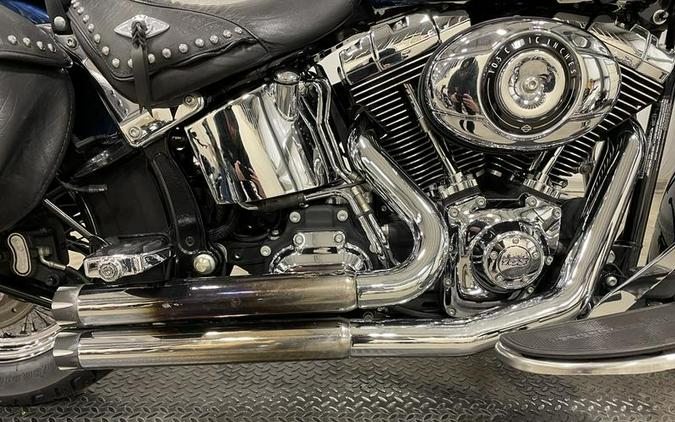 2012 Harley-Davidson® FLSTC - Heritage Softail® Classic