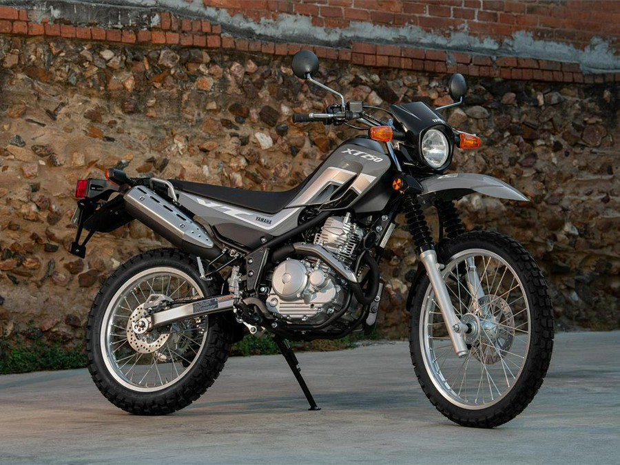 2023 Yamaha XT 250