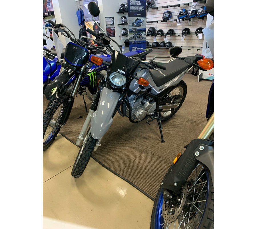 2023 Yamaha XT 250