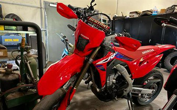 2023 Honda CRF450RL