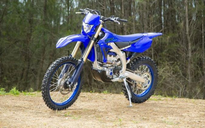 2024 Yamaha WR 250F