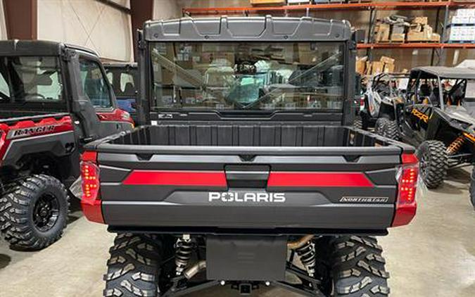 2025 Polaris Ranger Crew XP 1000 NorthStar Edition Premium