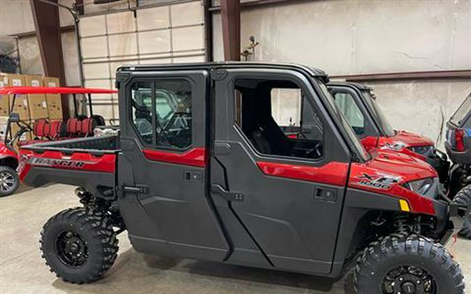 2025 Polaris Ranger Crew XP 1000 NorthStar Edition Premium