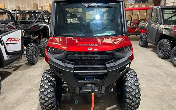 2025 Polaris Ranger Crew XP 1000 NorthStar Edition Premium