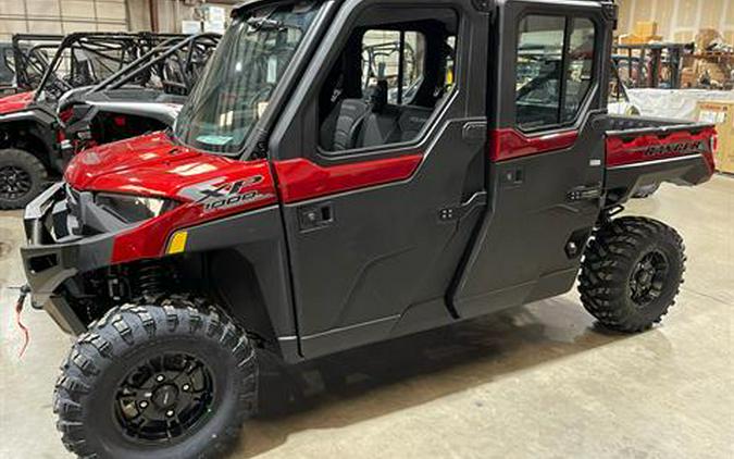 2025 Polaris Ranger Crew XP 1000 NorthStar Edition Premium