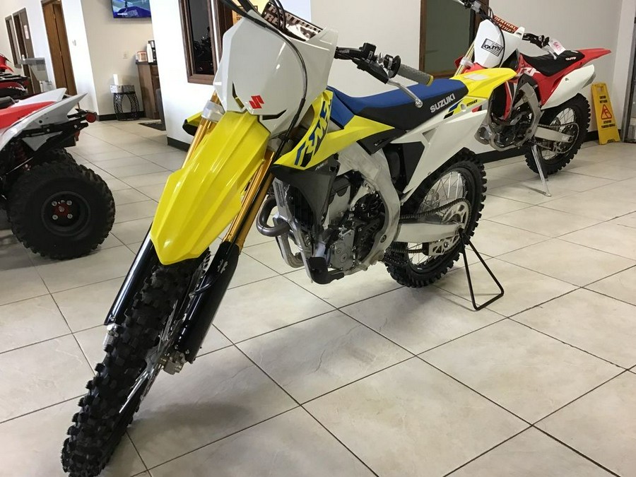 2023 Suzuki RM-Z250