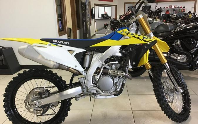 2023 Suzuki RM-Z250