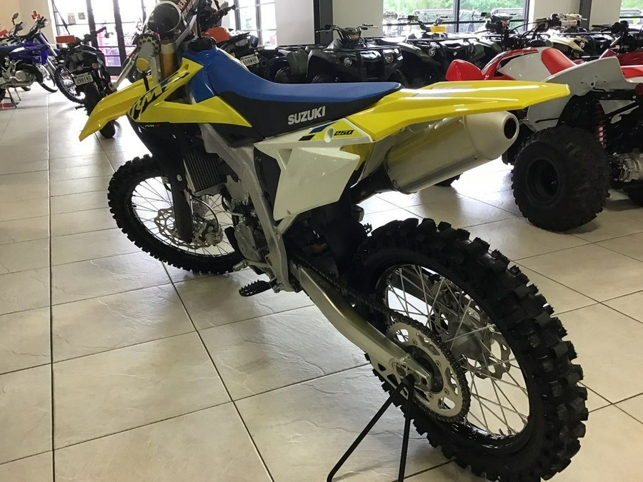 2023 Suzuki RM-Z250