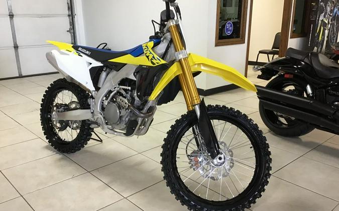 2023 Suzuki RM-Z250