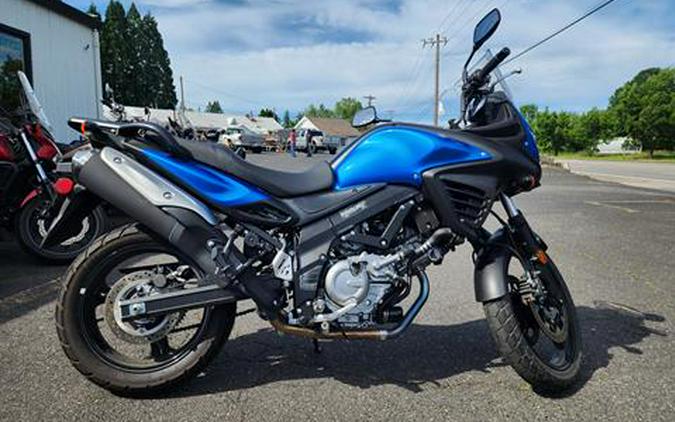 2015 Suzuki V-Strom 650 ABS