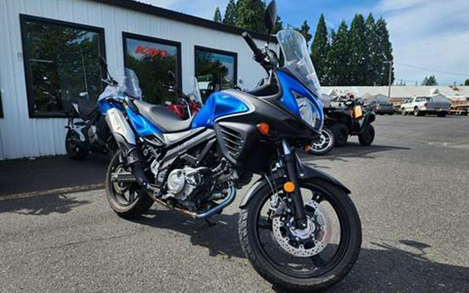 2015 Suzuki V-Strom 650 ABS