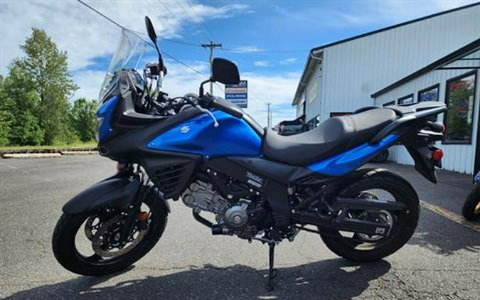 2015 Suzuki V-Strom 650 ABS