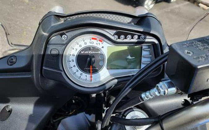 2015 Suzuki V-Strom 650 ABS