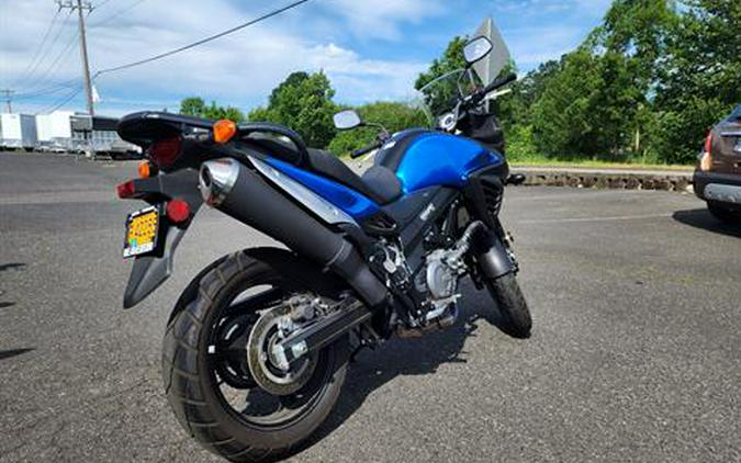 2015 Suzuki V-Strom 650 ABS