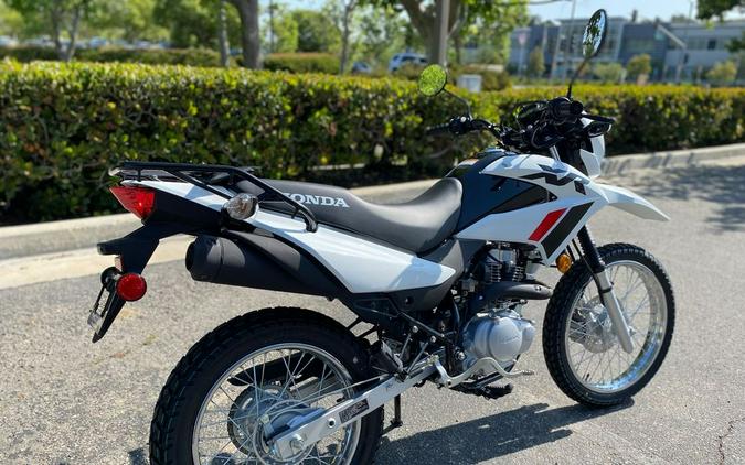 2024 Honda® XR150L