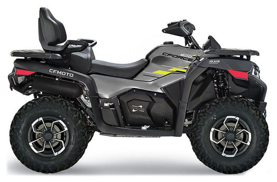 2024 CFMOTO CForce 600 Touring