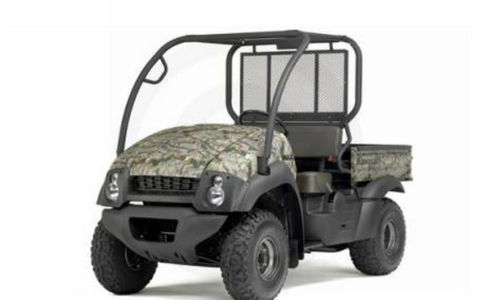 2007 Kawasaki Mule™ 610 4x4