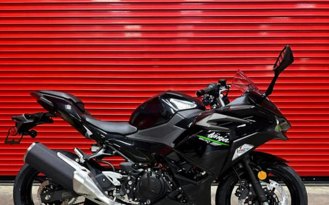 2024 Kawasaki Ninja® 500 ABS