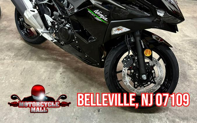 2024 Kawasaki Ninja® 500 ABS