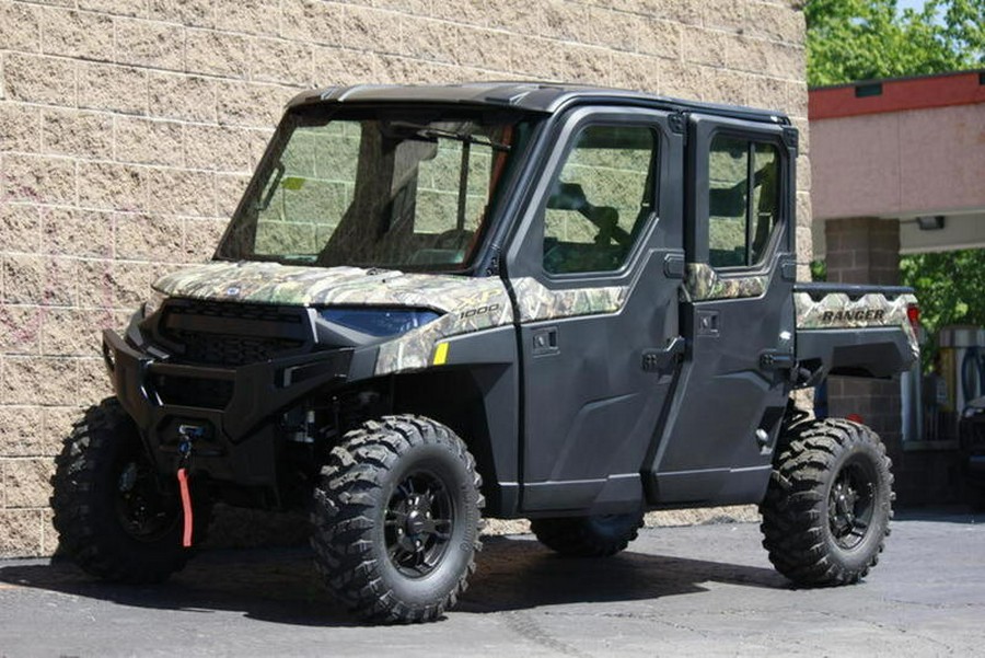 2025 Polaris® Ranger Crew XP 1000 Northstar Edition Ultimate Camo