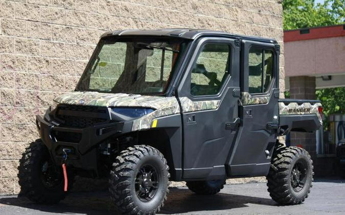 2025 Polaris® Ranger Crew XP 1000 Northstar Edition Ultimate Camo