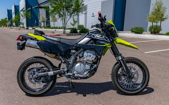 2023 Kawasaki KLX®300SM