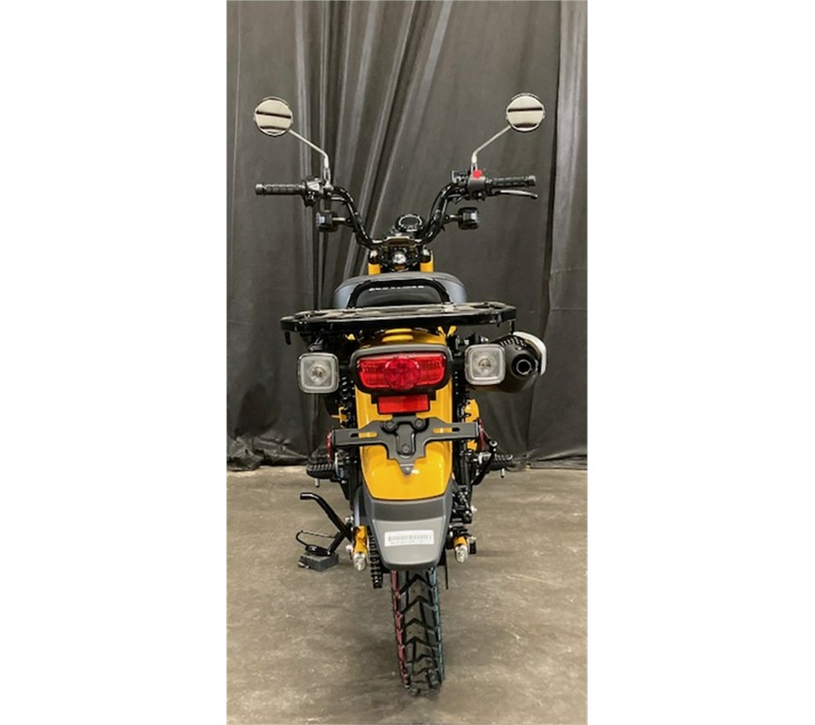 2024 Honda Trail125