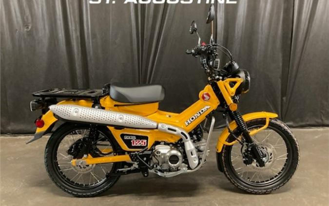 2024 Honda Trail125