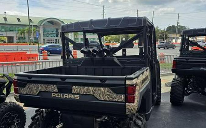 2025 Polaris® RANGER CREW XP 1000 PREM - WATERFOWL ED Waterfowl Edition