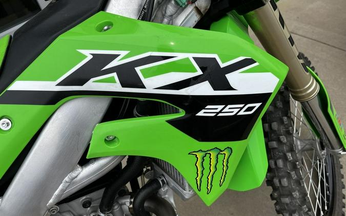 2024 Kawasaki KX™250