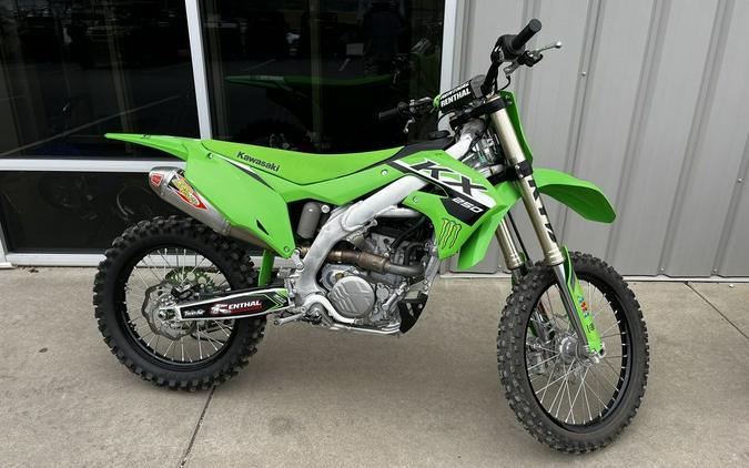 2024 Kawasaki KX™250