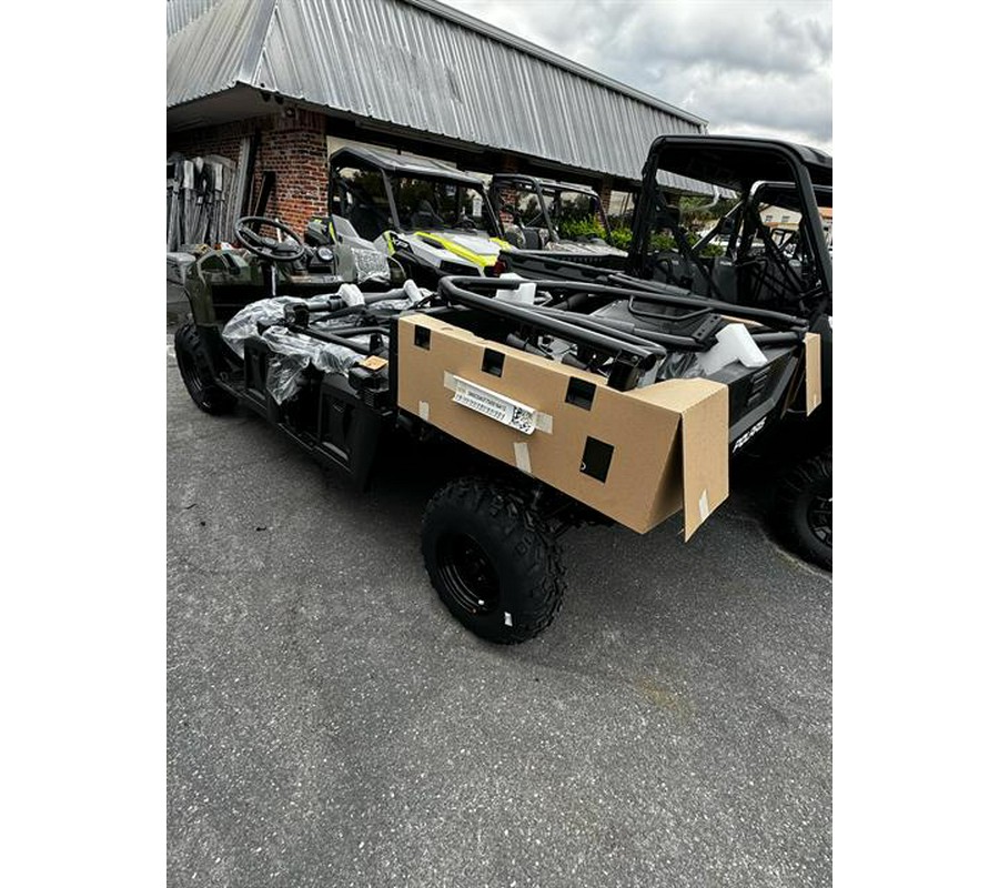 2025 Polaris Ranger Crew 570 Full-Size