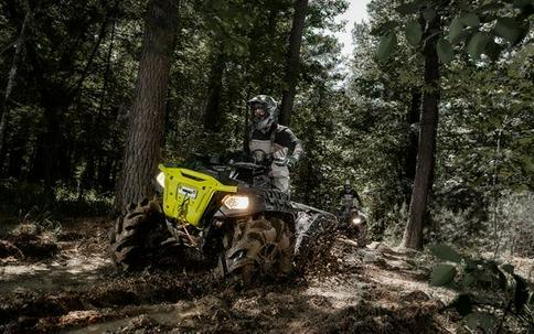 2020 Polaris Sportsman XP 1000 High Lifter Edition