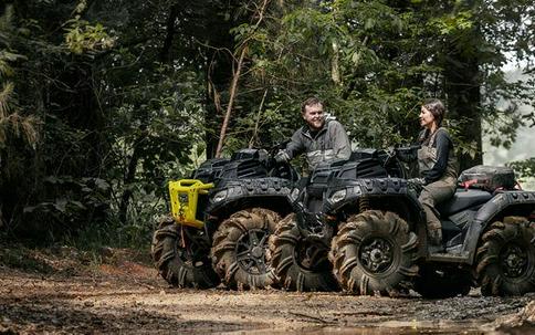 2020 Polaris Sportsman XP 1000 High Lifter Edition